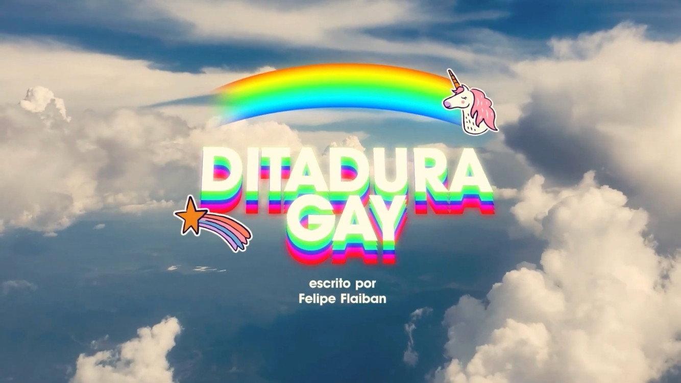 Ditadura Gay 2021 movie scene