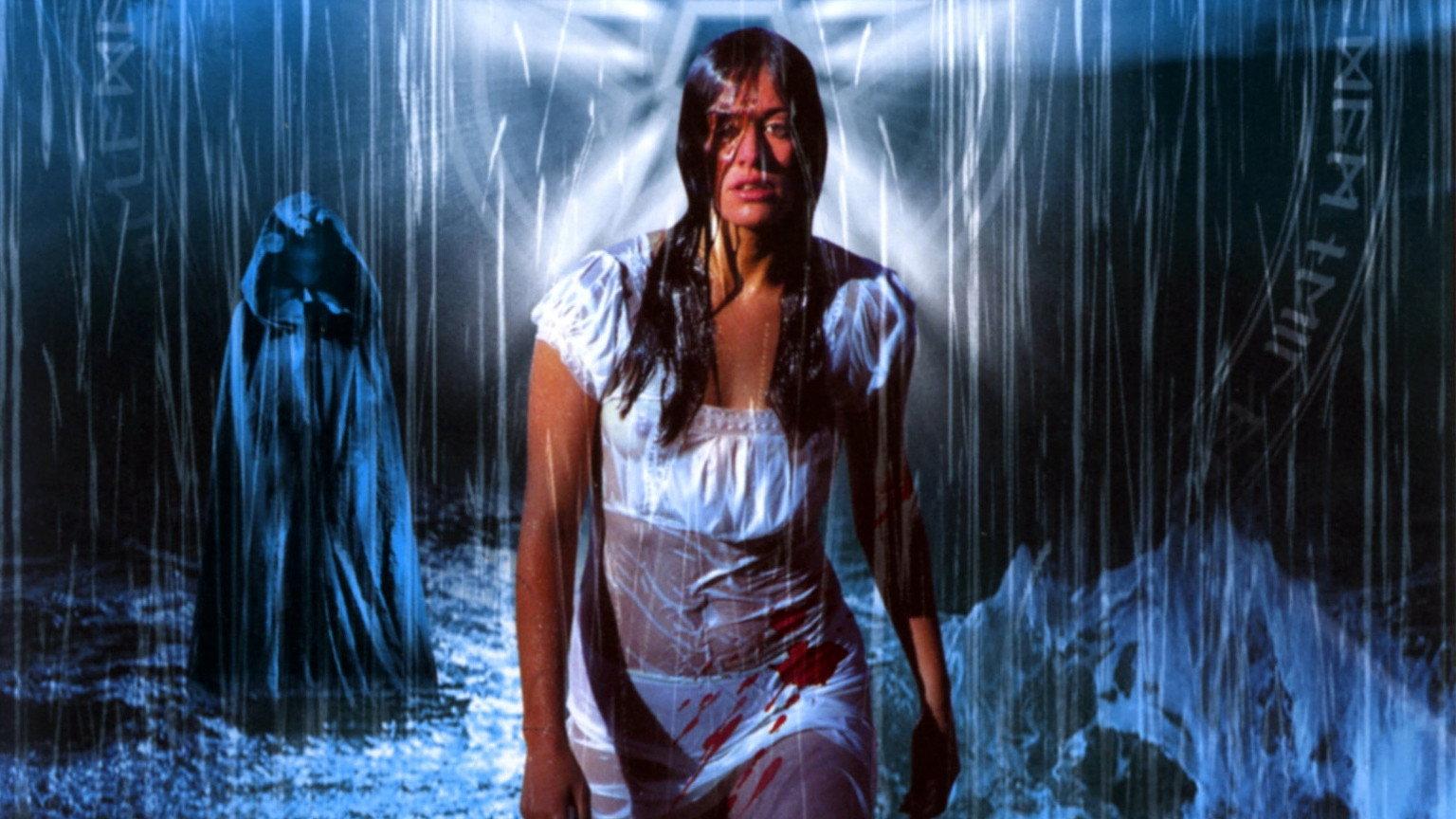 The Thirsting 2006 movie scene