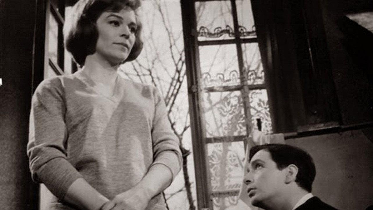 Odd Number 1962 movie scene
