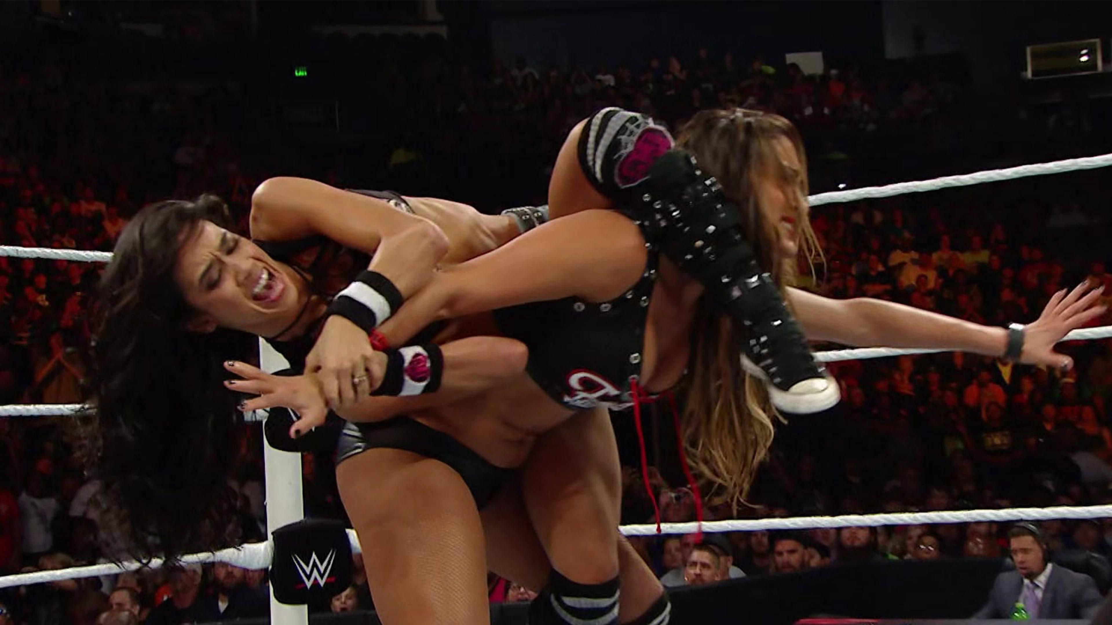 WWE Night of Champions 2014 2014 movie scene