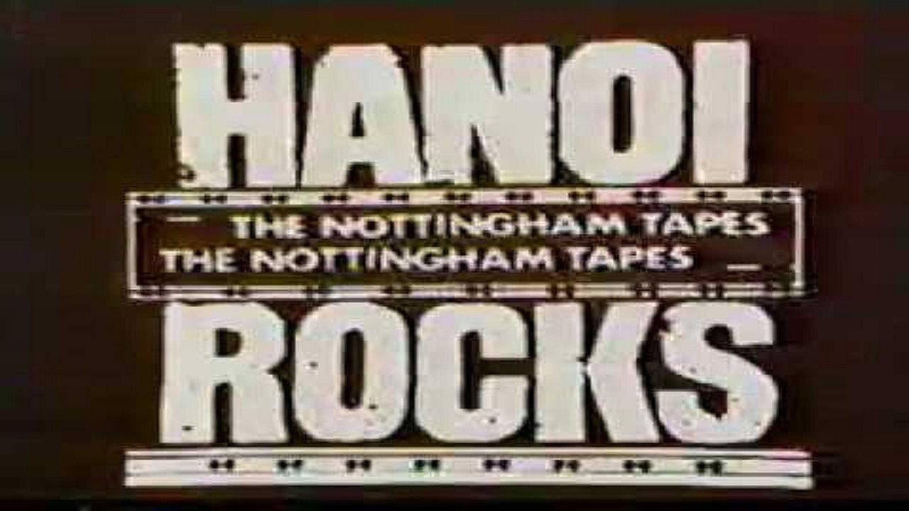 Hanoi Rocks: The Nottingham Tapes 2008 movie scene