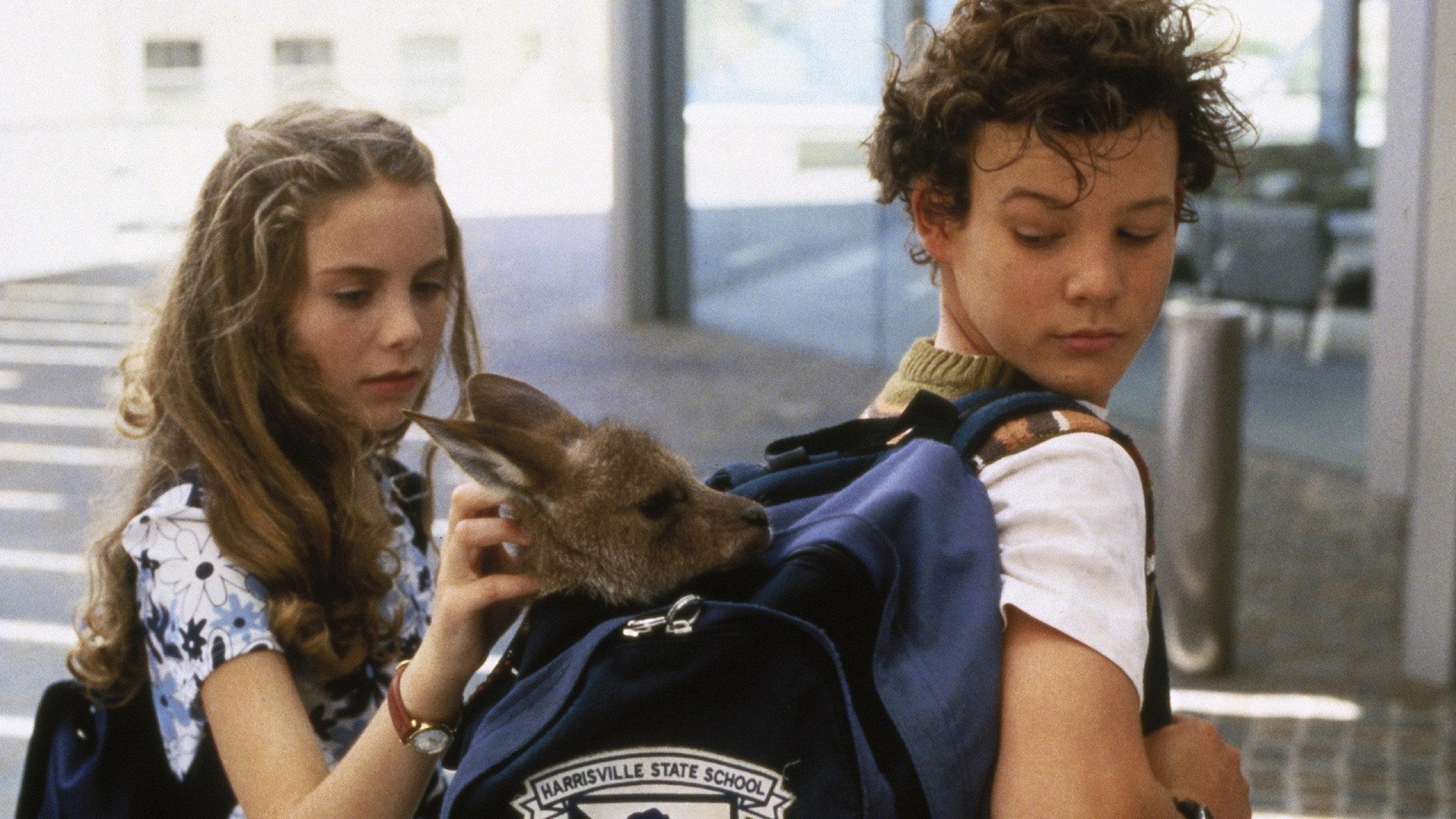 Joey 1997 movie scene