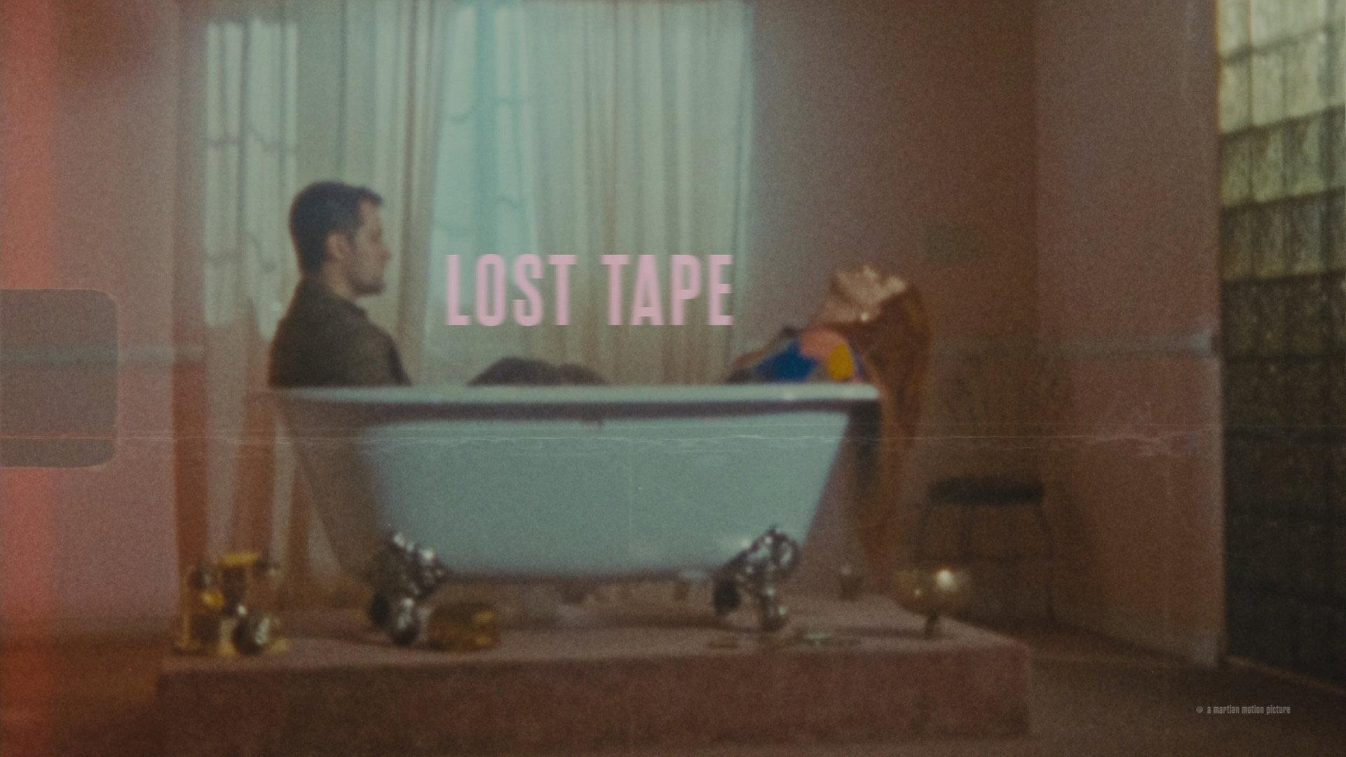 Lost Tape movie scene