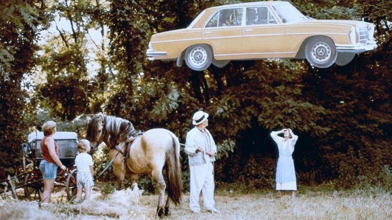 Ghosts of the Dormers 1988 movie scene