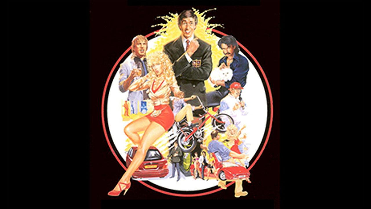 Steve Coogan: The Man Who Thinks He's It 1999 movie scene