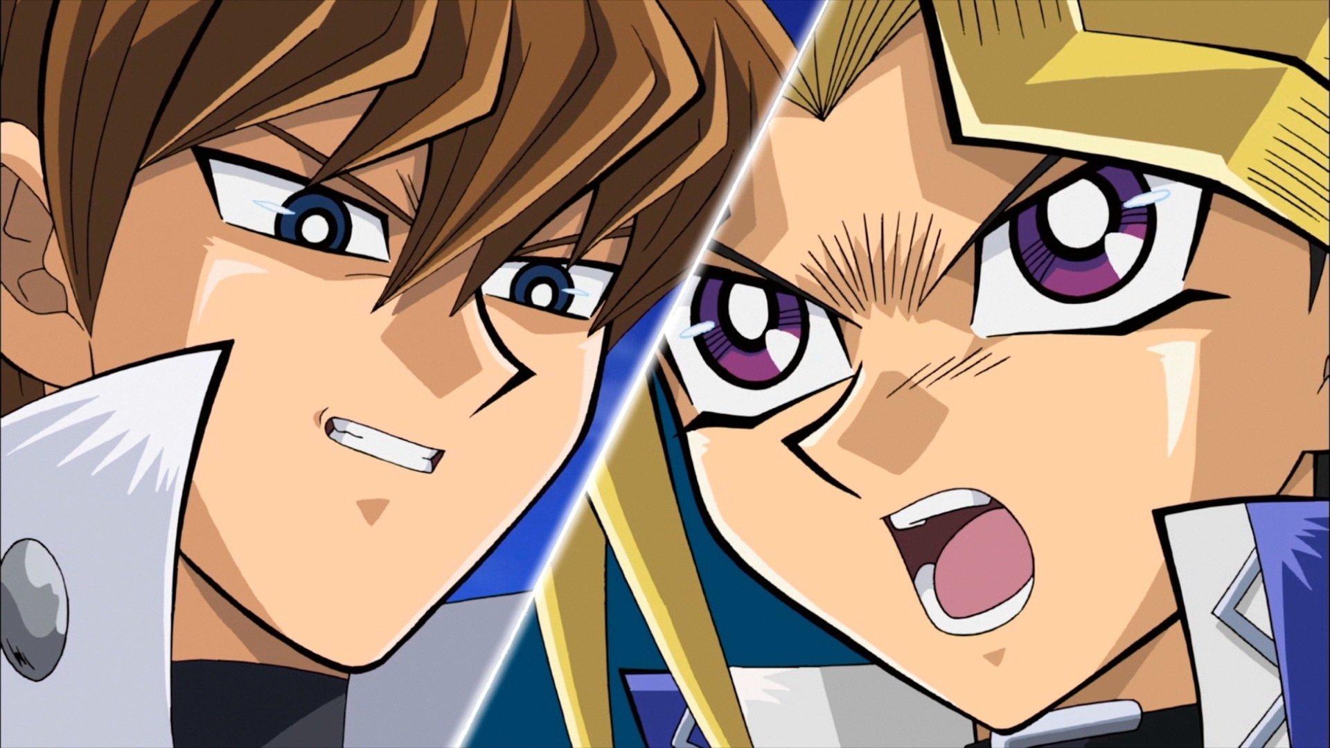 Yu-Gi-Oh! The Movie 2004 movie scene