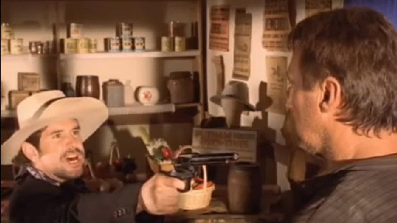 Forgiven 2011 movie scene