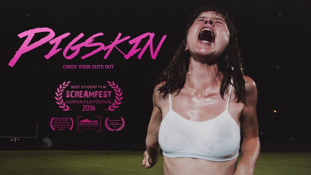 Pigskin 2015 movie scene