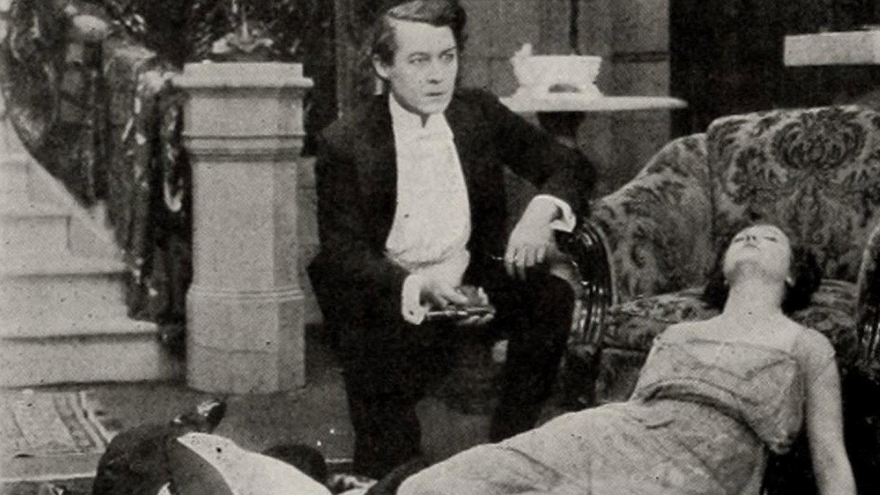 The Strange Case of Mary Page 1916 movie scene