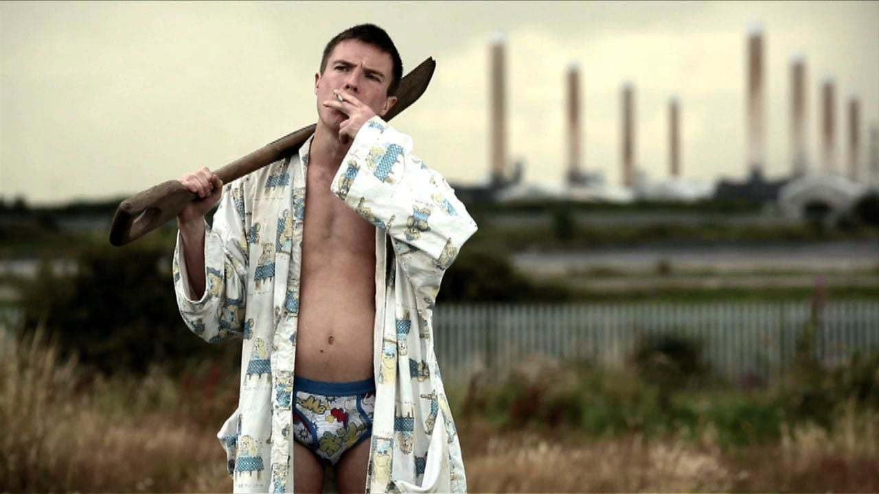 Happy Clapper 2011 movie scene