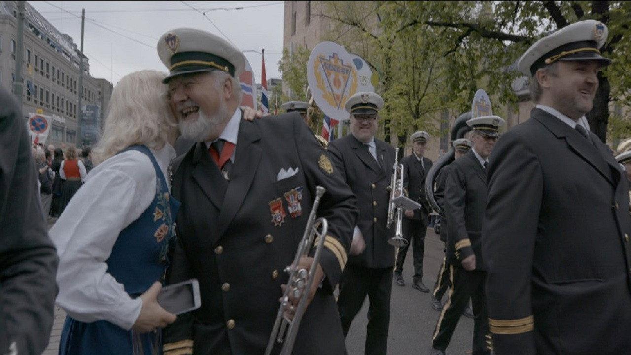 Marching Forever 2019 movie scene