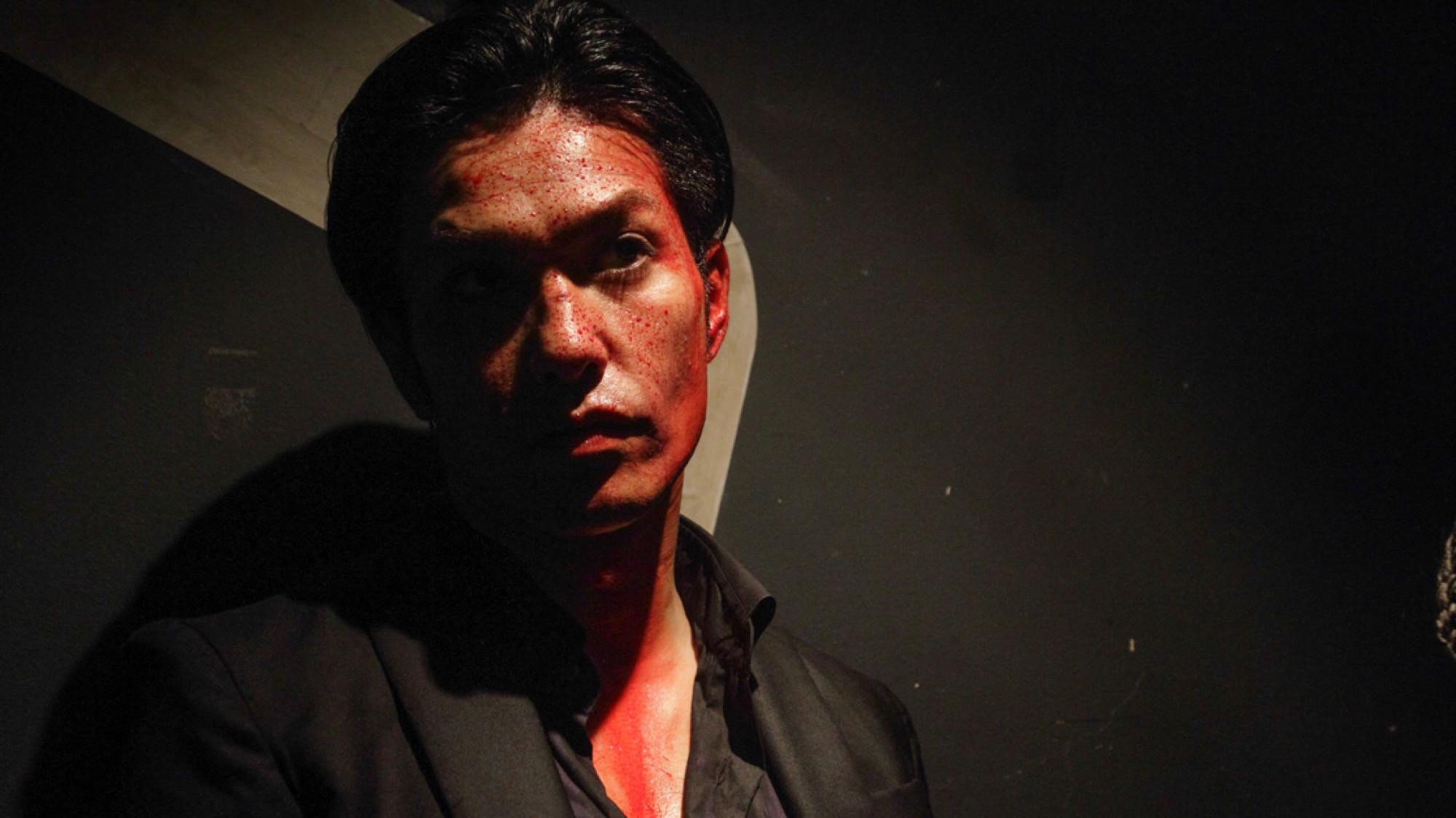Killers 2014 movie scene