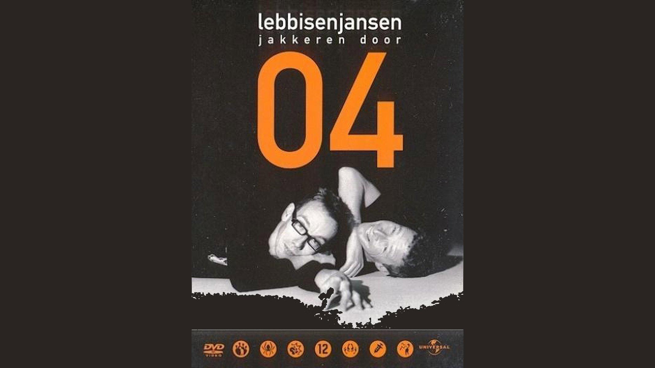 Lebbis and Jansen overdrive by 2004 2004 movie scene