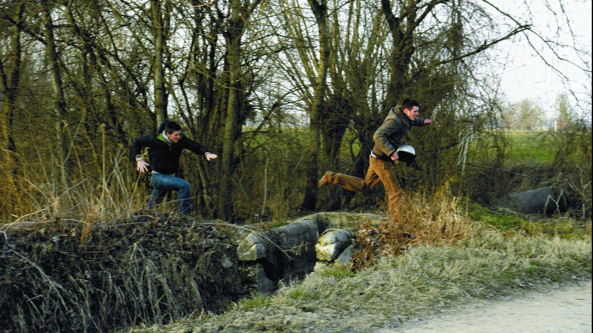 The First Day of Winter 2008 movie scene