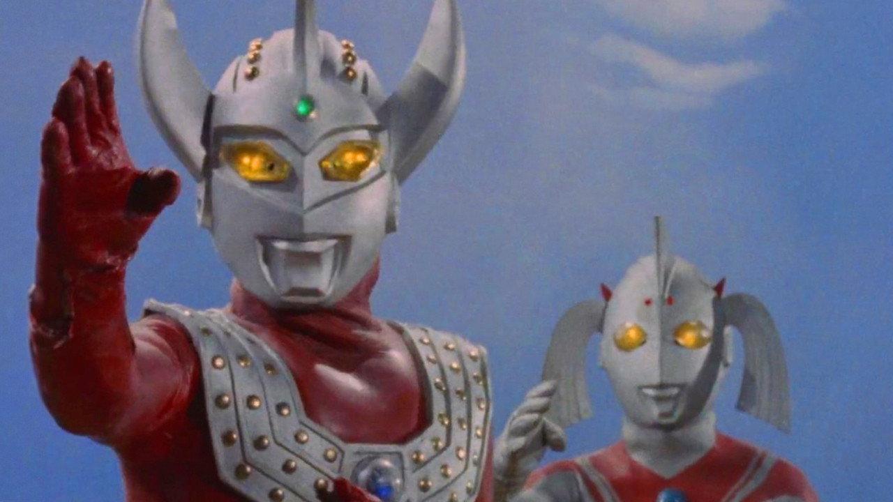 Ultraman Taro: Like the Sun, Mother of Ultra 1973 movie scene