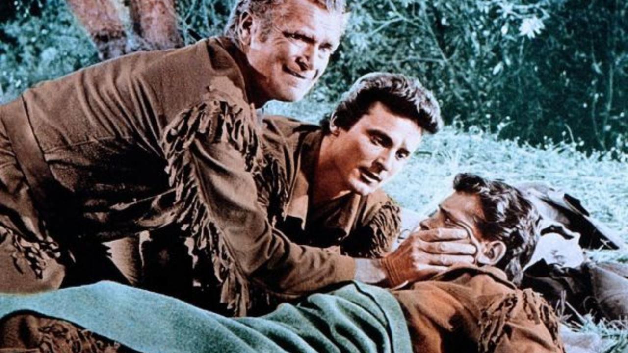 Frontier Rangers 1959 movie scene