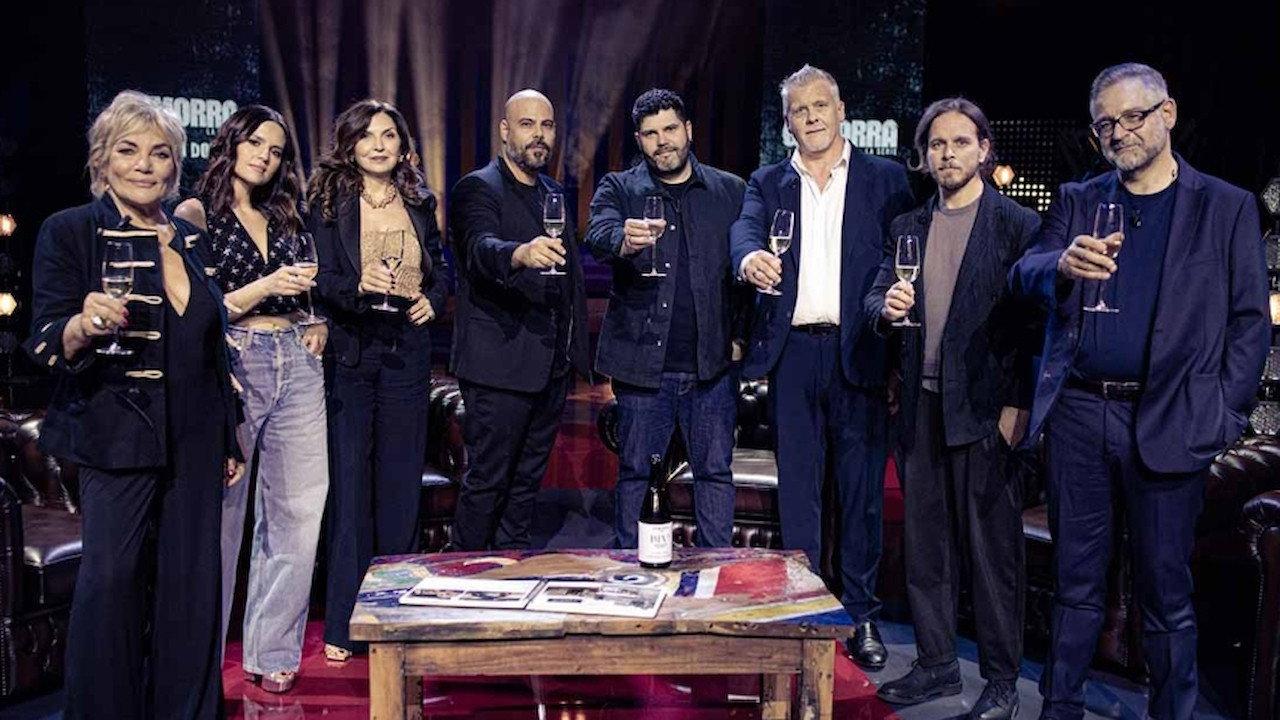 Gomorra - La Serie: 10 anni dopo 2024 movie scene