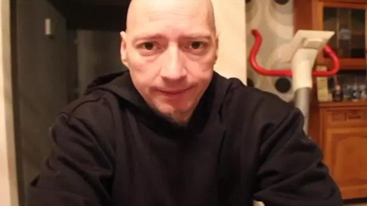 Paranoia Tapes 8: DVD+ 2020 movie scene