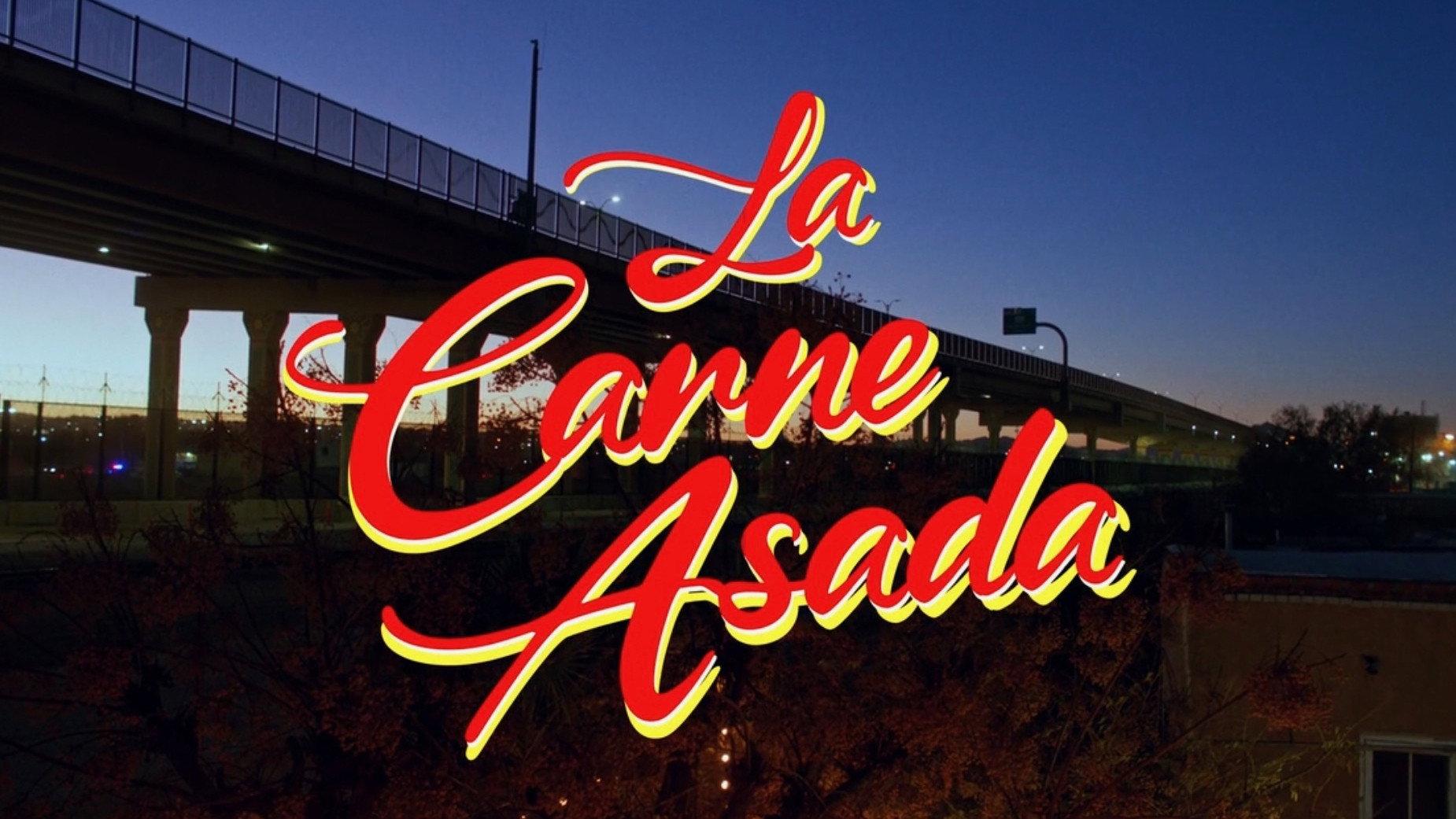 La Carne Asada  movie scene