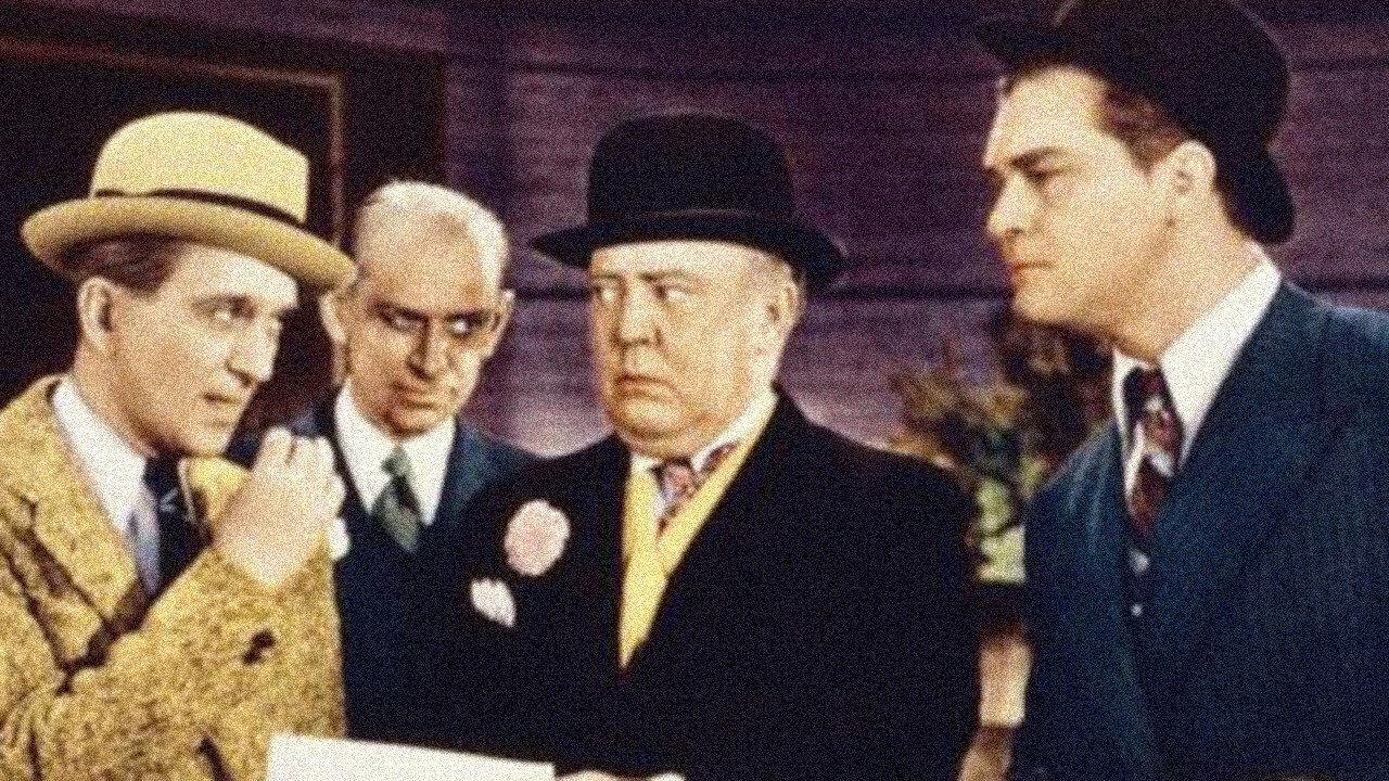 Don't Tell the Wife 1937 movie scene