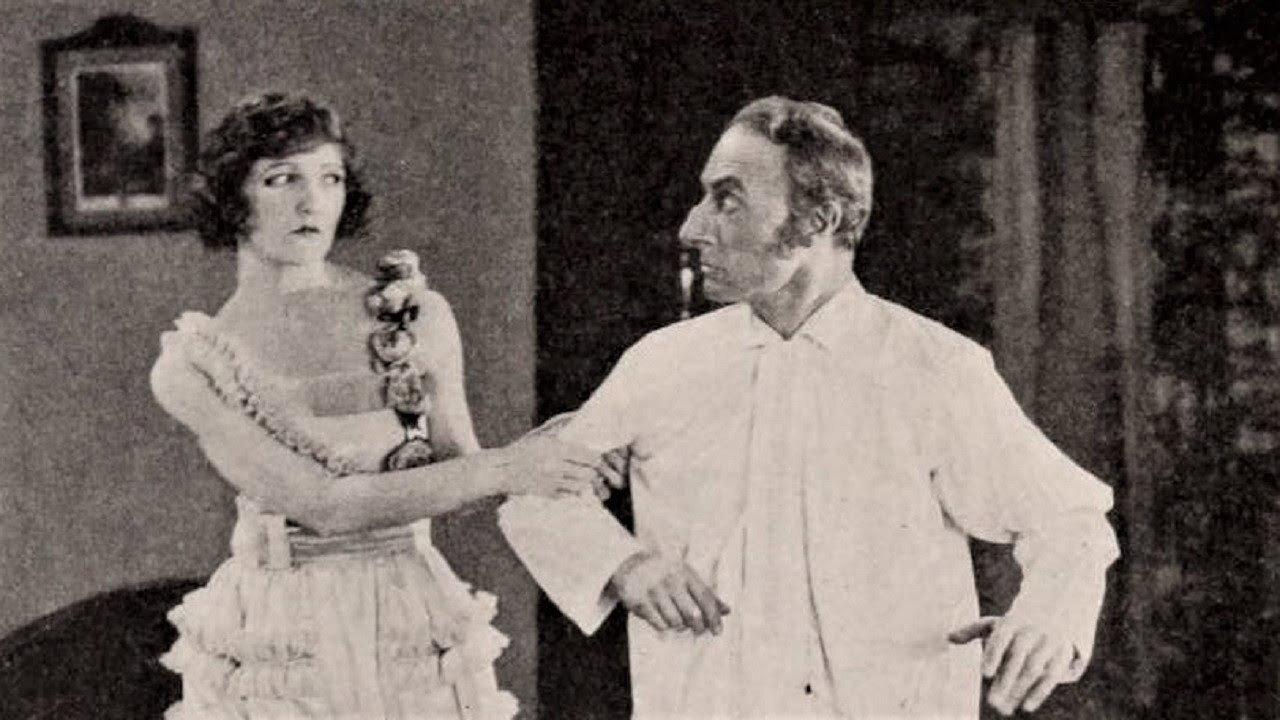 The Love Expert 1920 movie scene