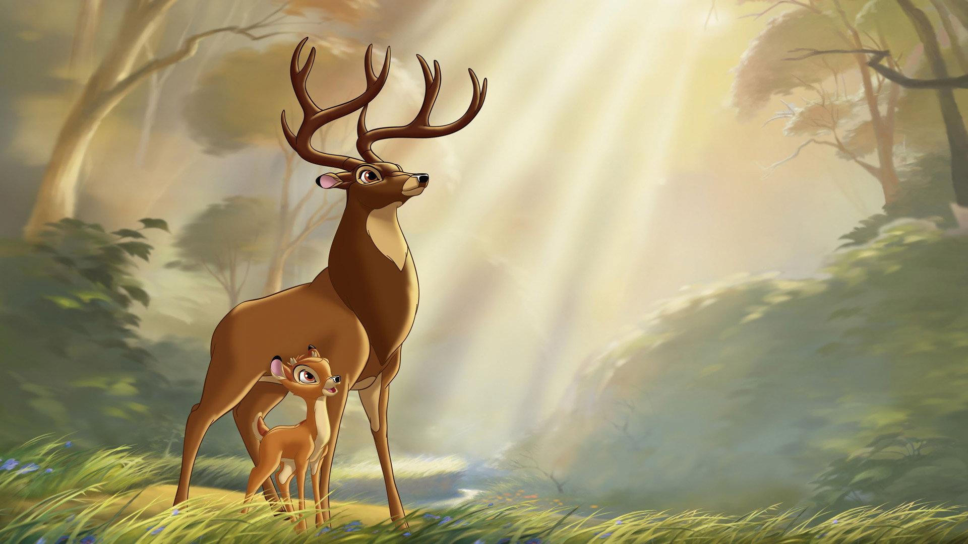 Bambi II 2006 movie scene