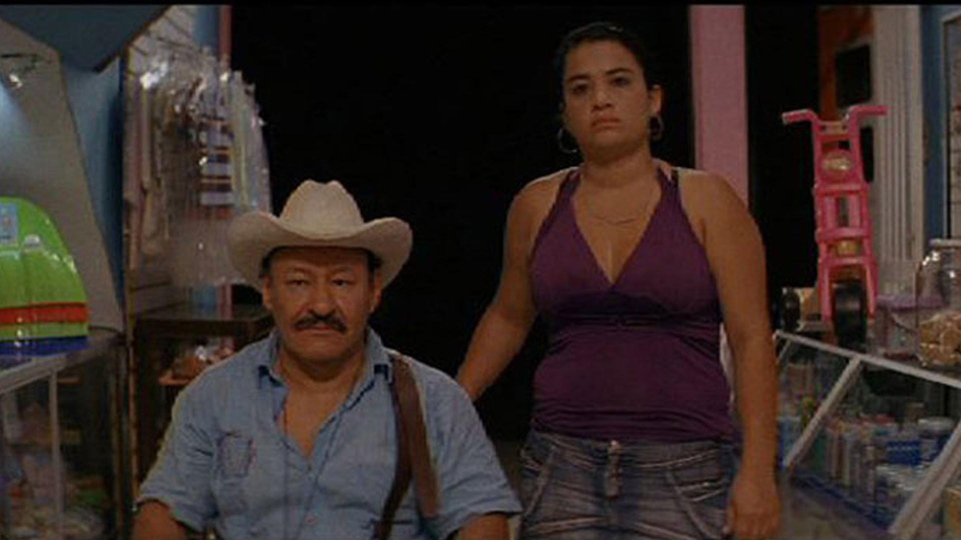 Porfirio 2011 movie scene