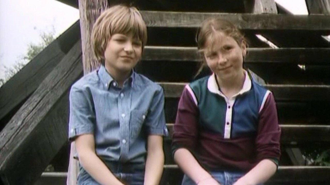 Chocky's Children 1985 movie scene