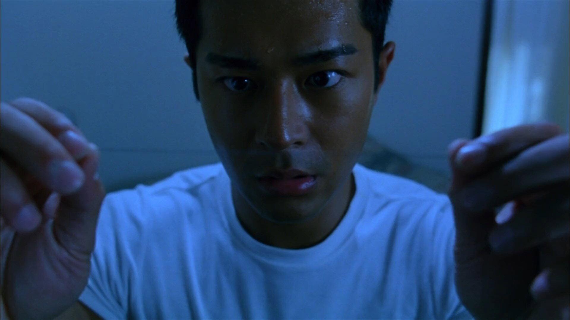 Troublesome Night 2 1997 movie scene