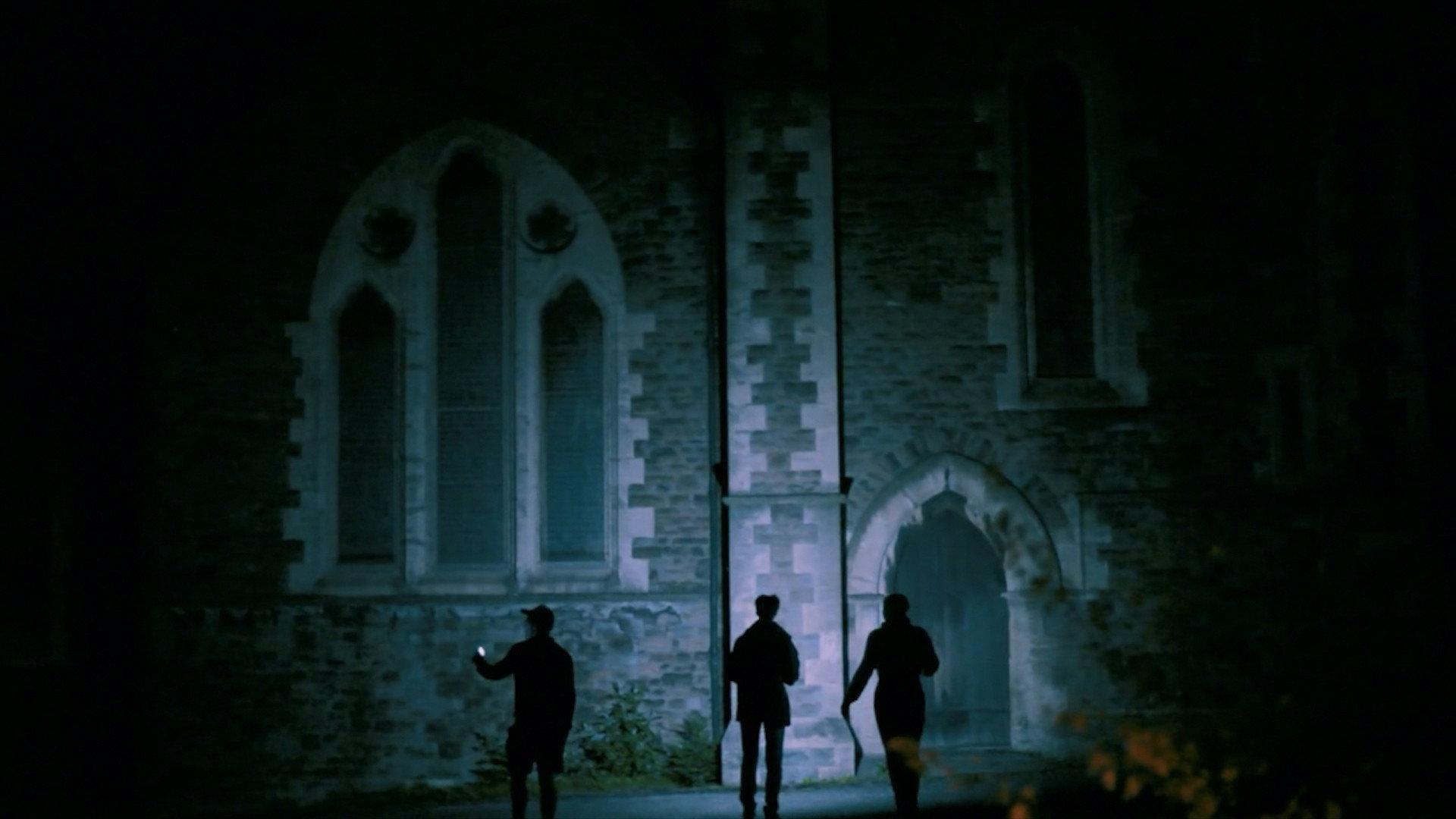 Shadow of the Missing 2018 movie scene