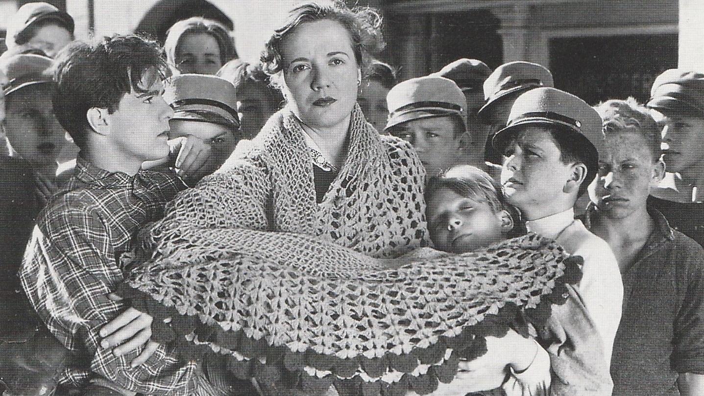 No Greater Glory 1934 movie scene