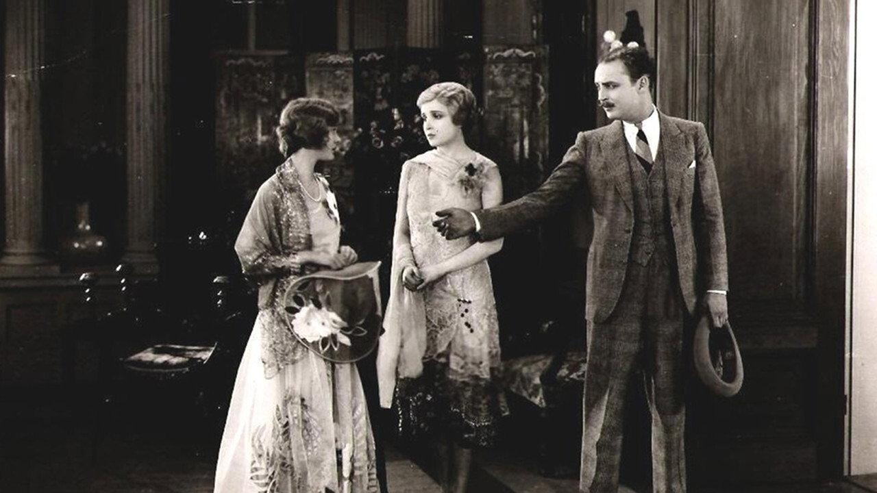 Mannequin 1926 movie scene