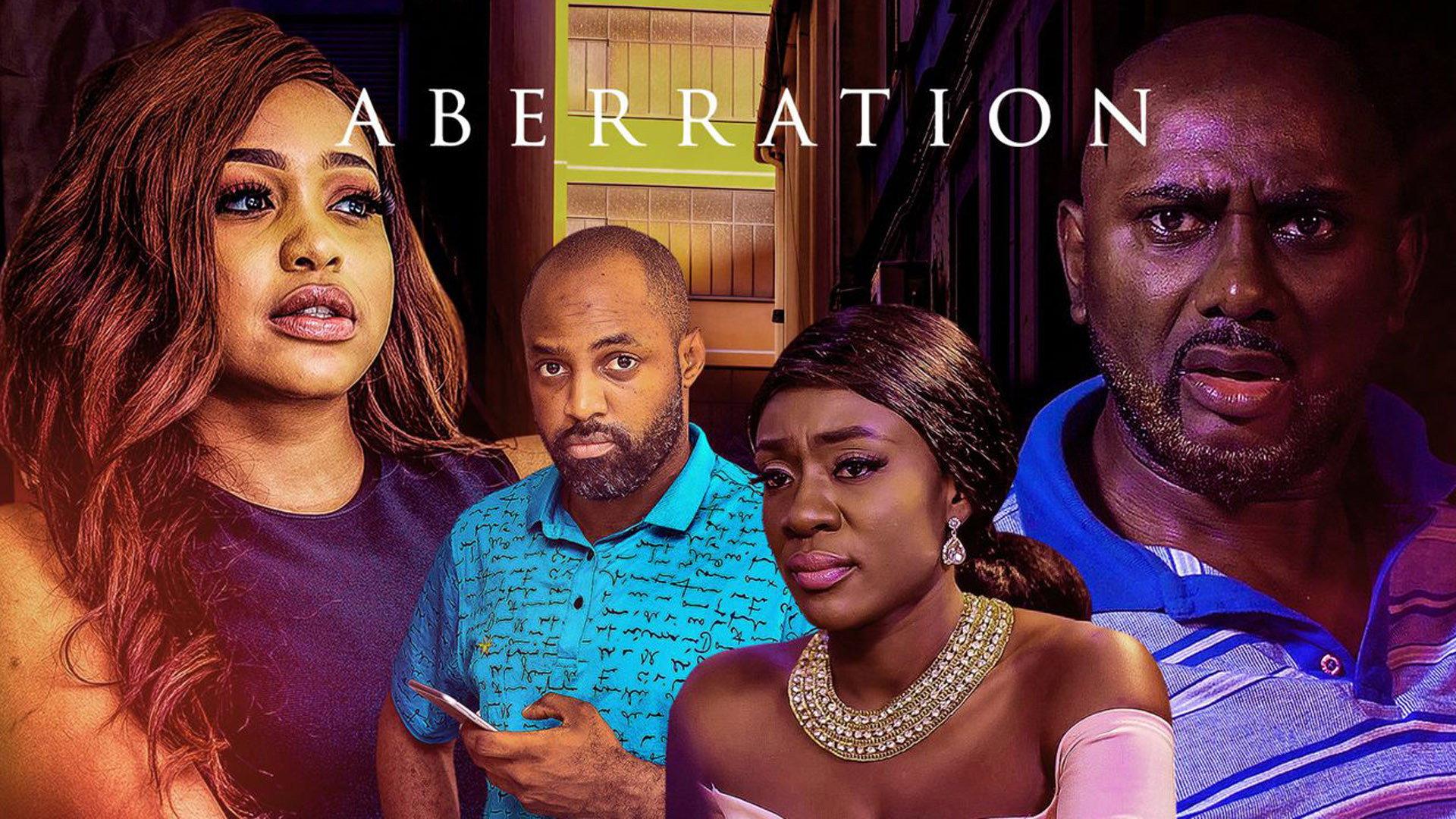 Aberration 2019 movie scene