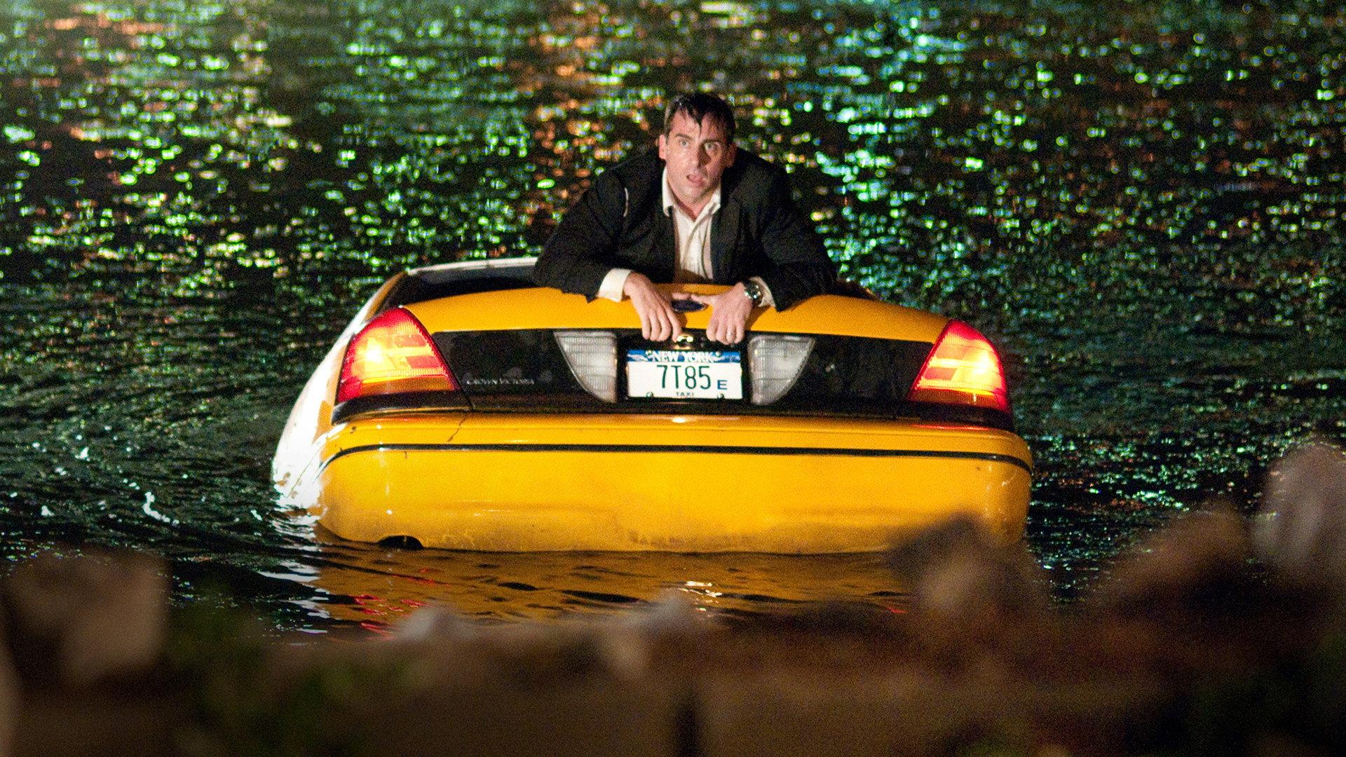 Date Night 2010 movie scene