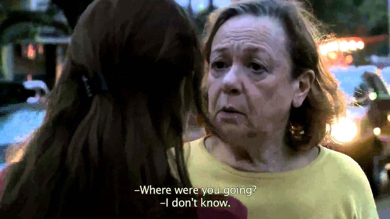 No quiero dormir sola 2012 movie scene