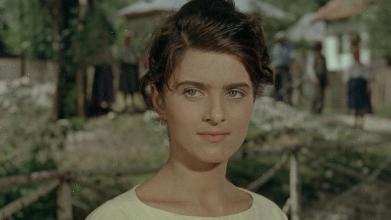 A Midsummer Day's Smile 1963 movie scene