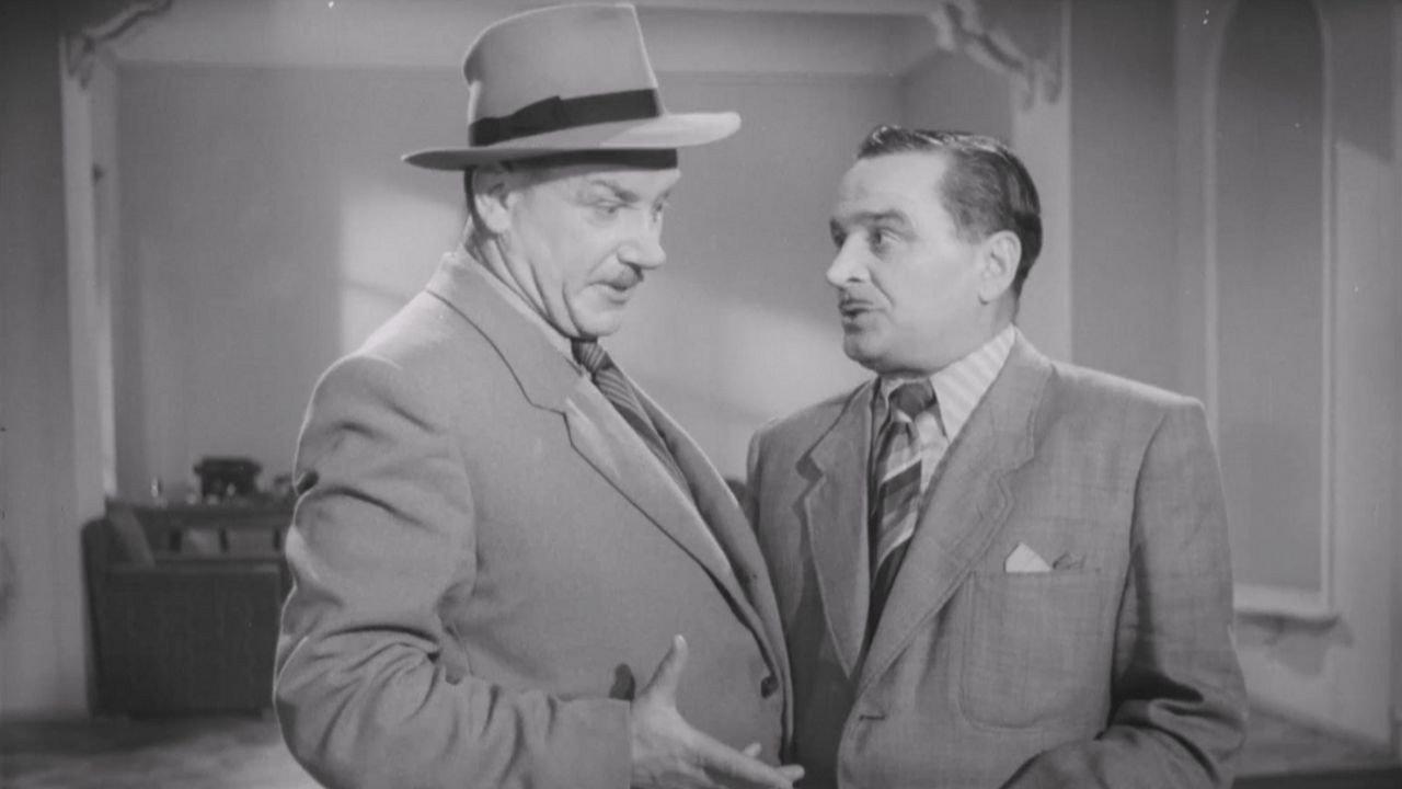 The Last Laugh 1955 movie scene