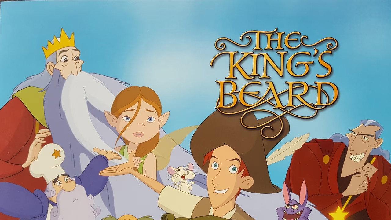 The King's Beard 2002 movie scene