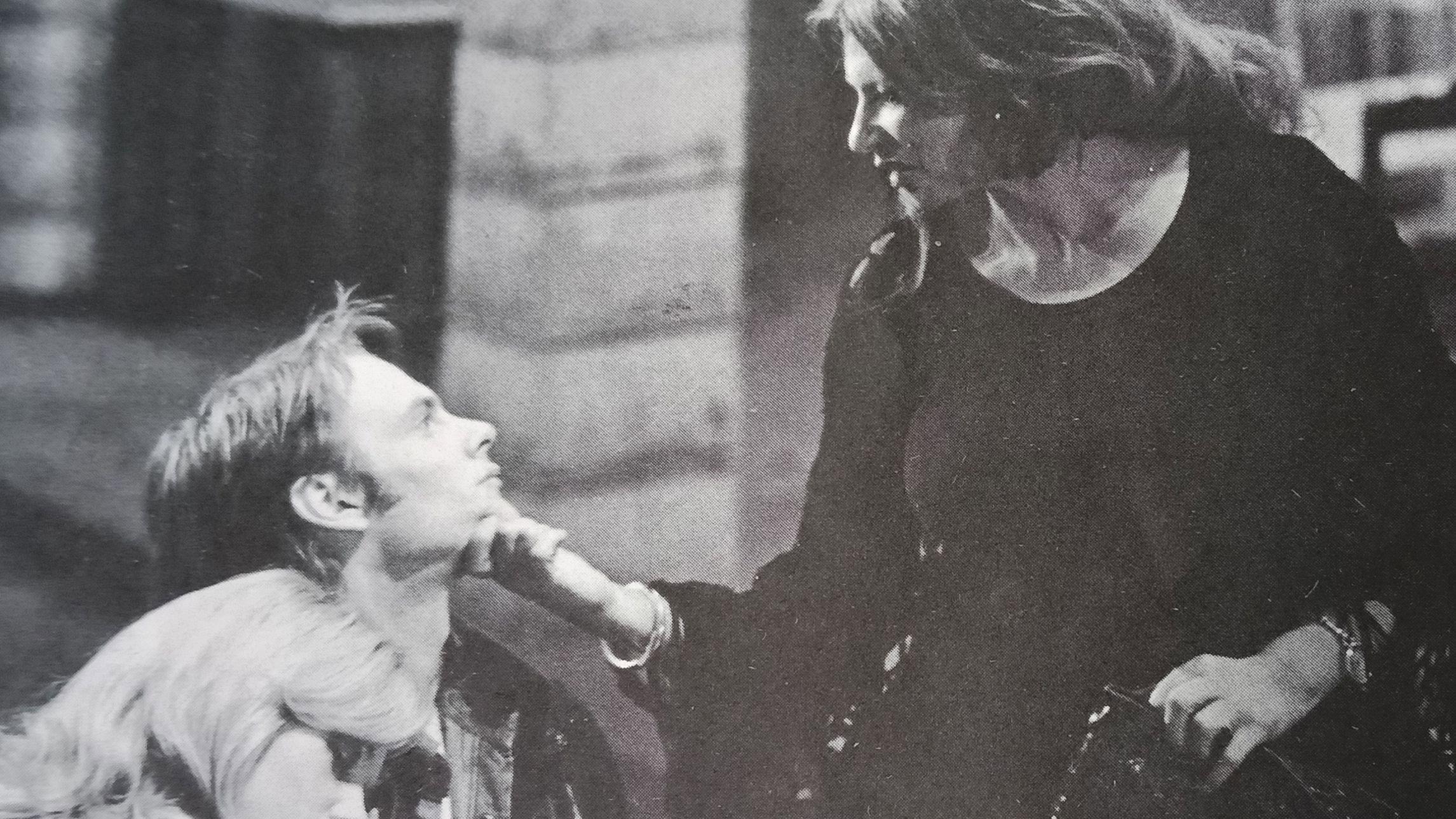 Burned Bridges 1977 movie scene