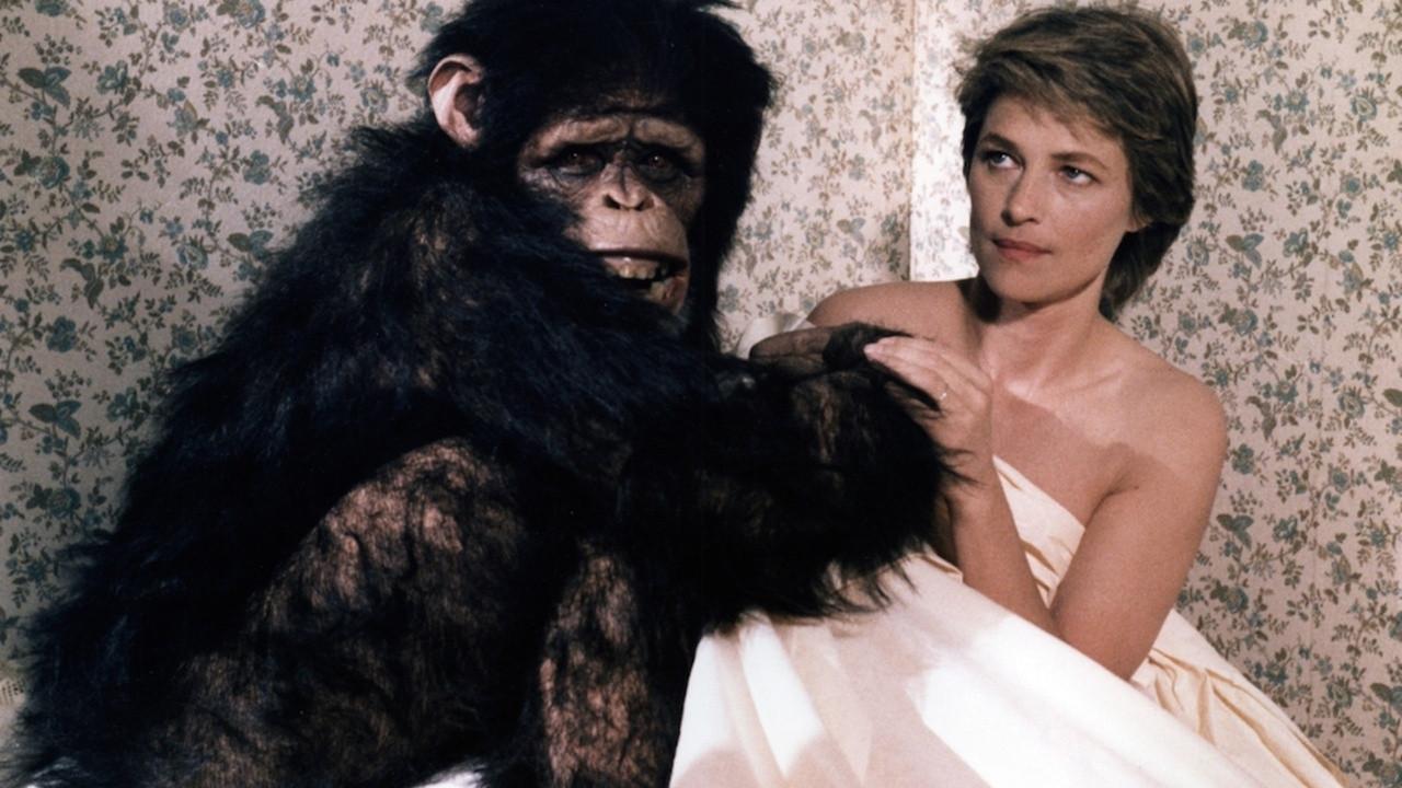 Max My Love 1986 movie scene