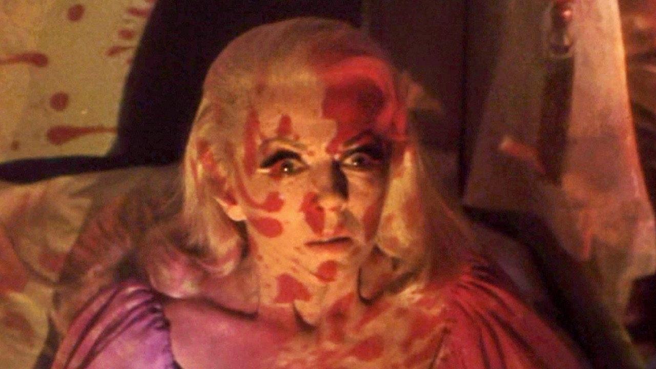 The Big Cube 1969 movie scene