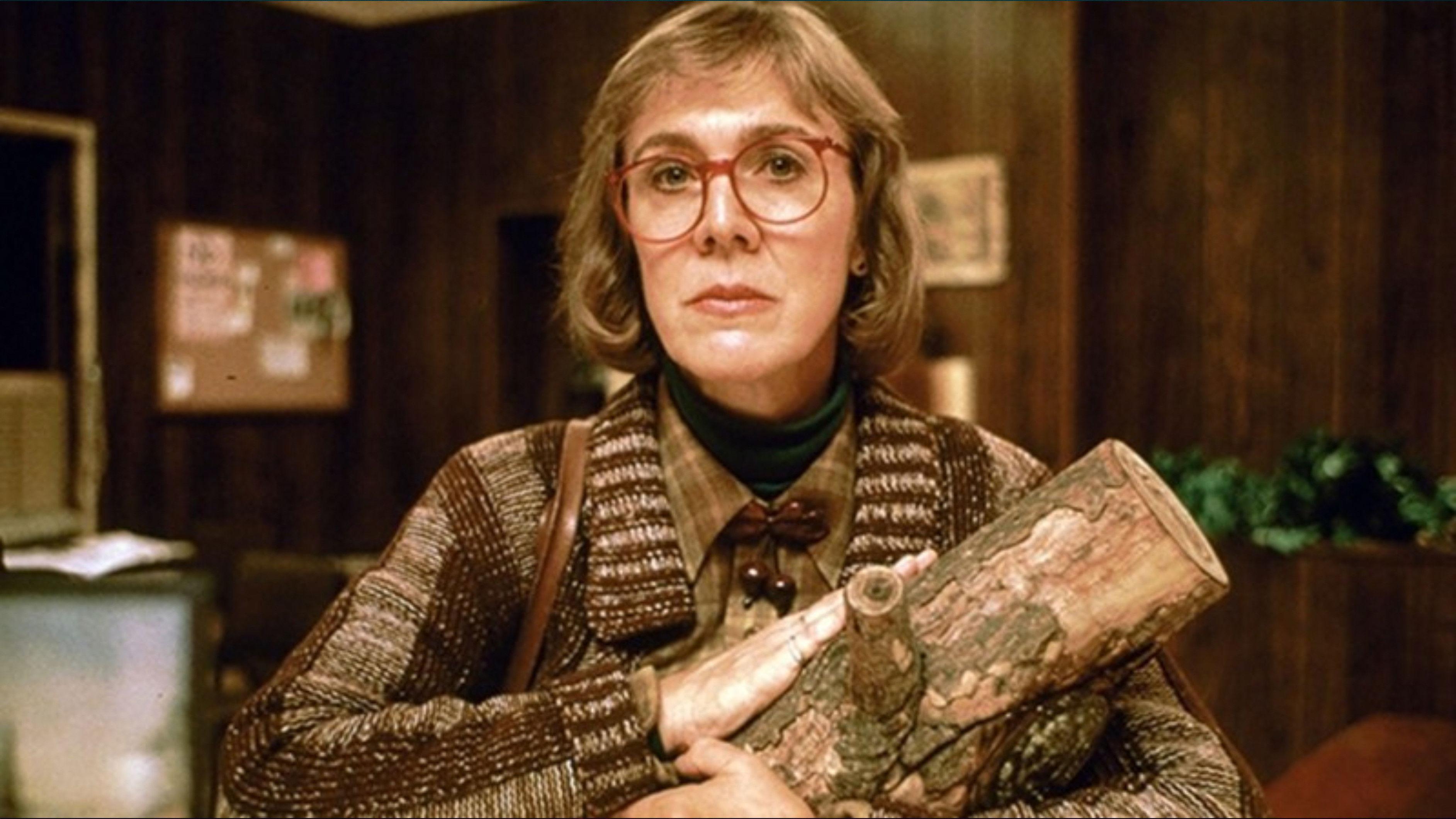 I Know Catherine, the Log Lady 2026 movie scene