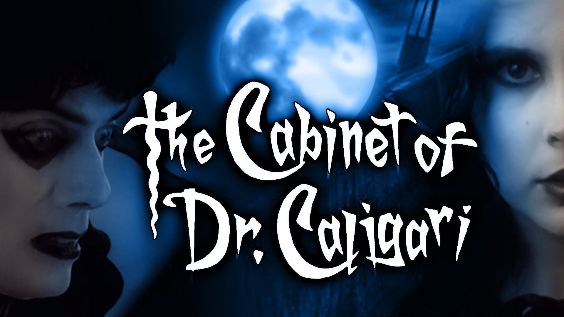 The Cabinet of Dr. Caligari 2005 movie scene