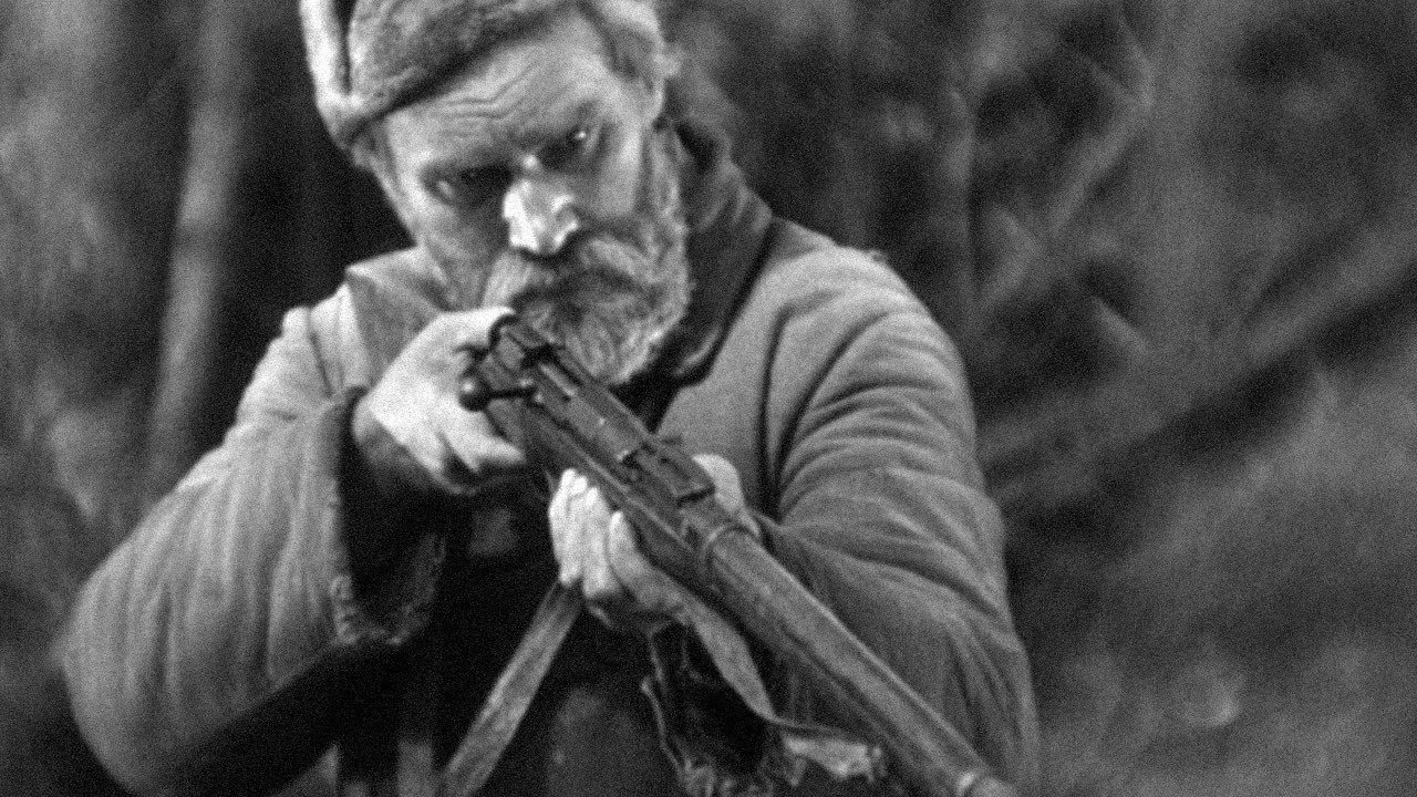 Aerograd 1935 movie scene