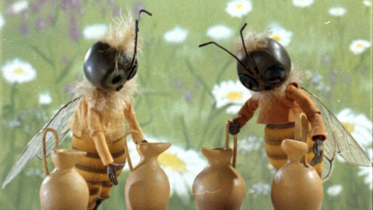 City of Honey Masters 1983 movie scene