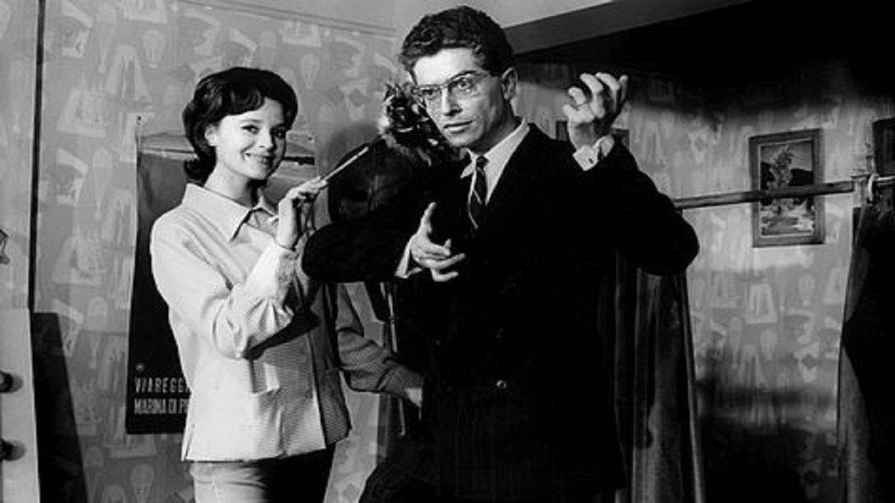 The Little Professor 1958 movie scene