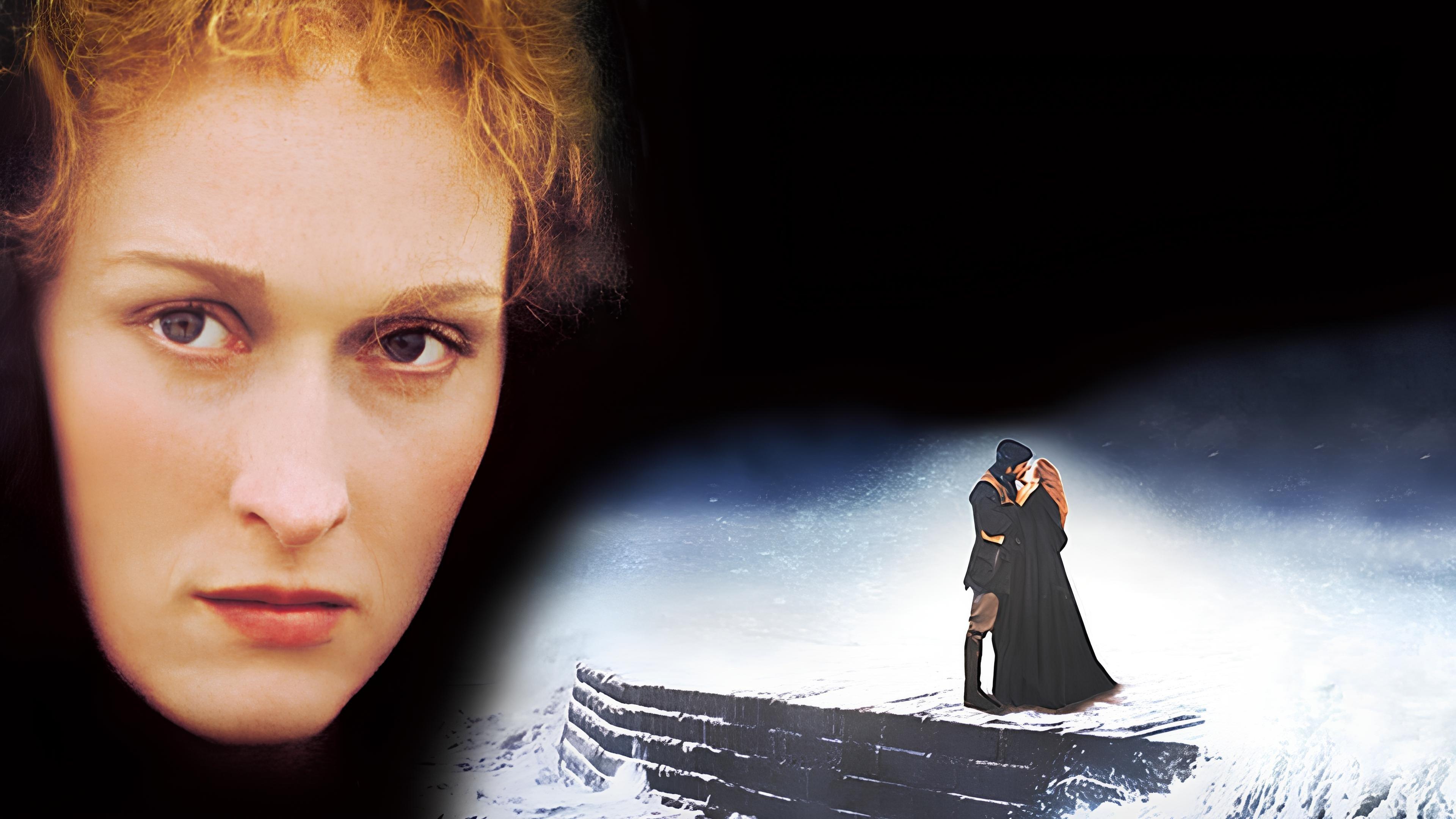 The French Lieutenant's Woman 1981 movie scene