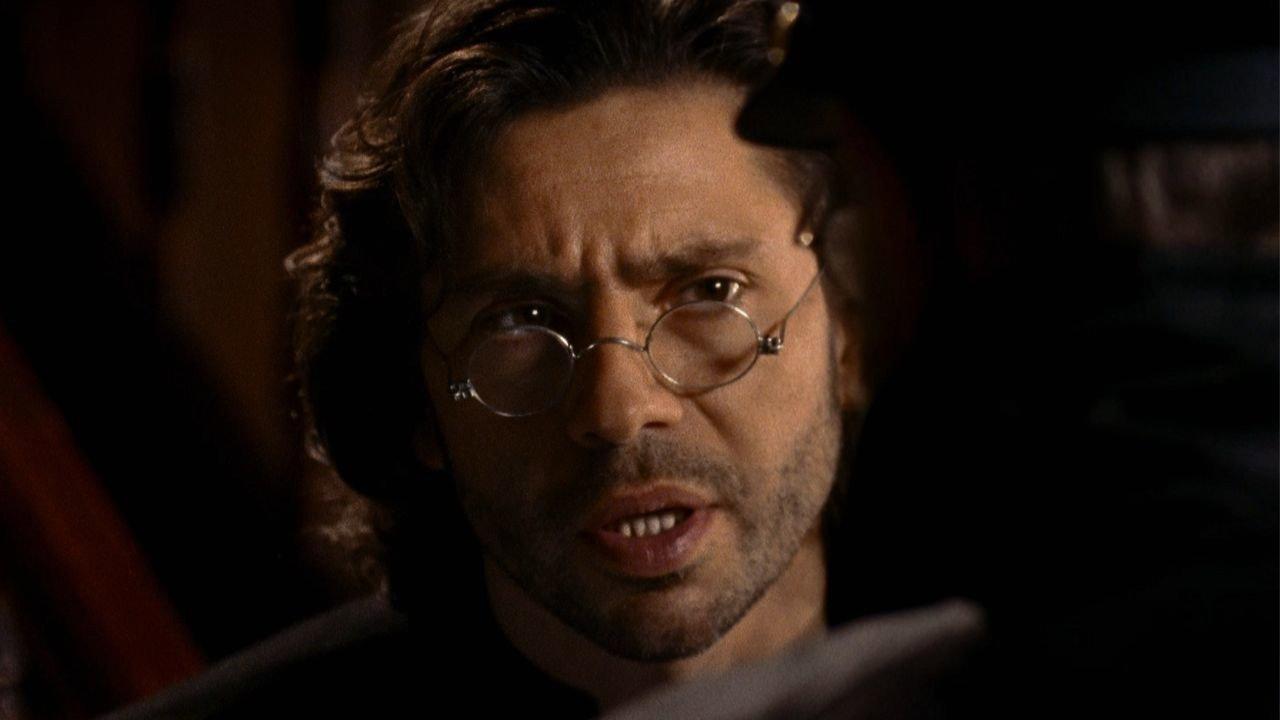 The Power of Fear 2006 movie scene