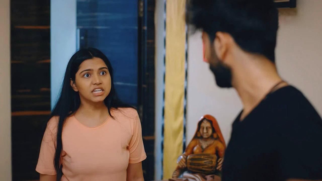 My Girlfriend’s Love Story 2020 movie scene