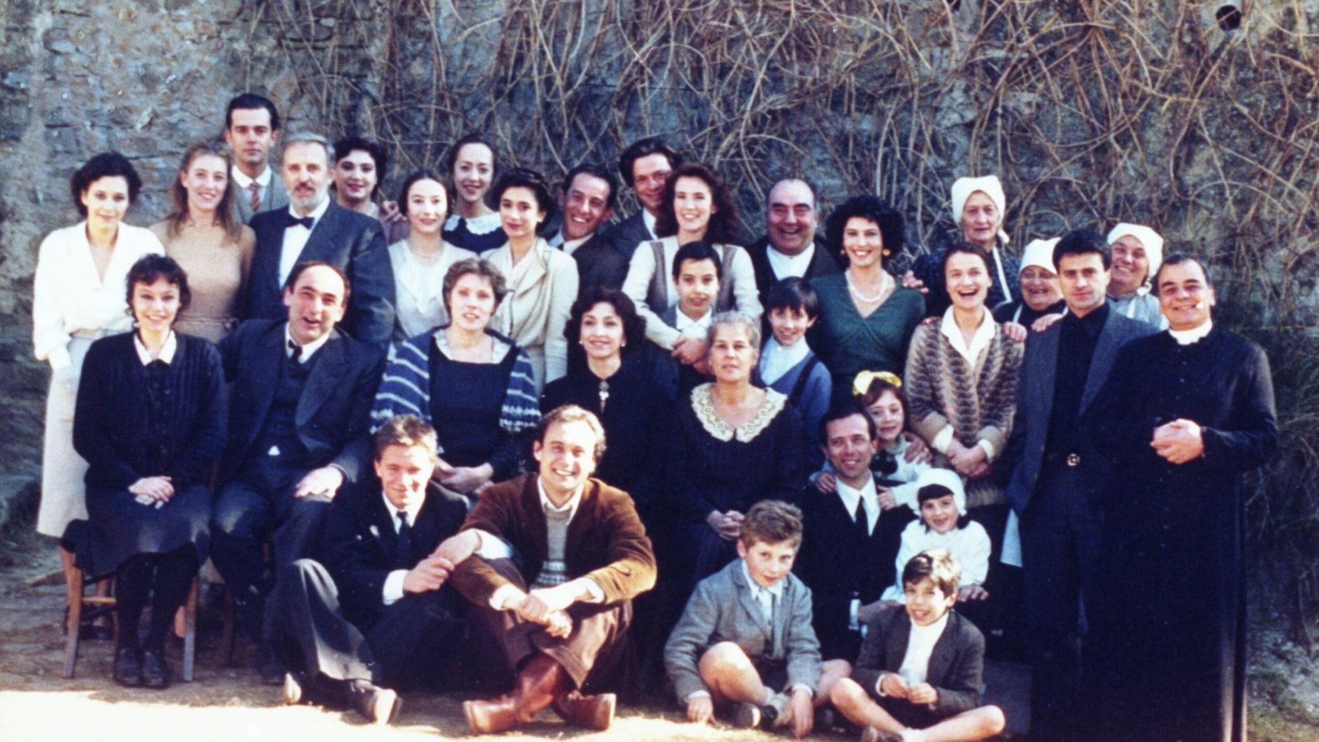 The Story of Boys and Girls 1989 movie scene
